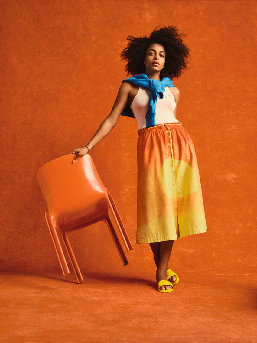 「トミー ヒルフィガー」表参道店がアート溢れる空間にリニューアル。限定コレクションも登場！ - 17枚目の画像