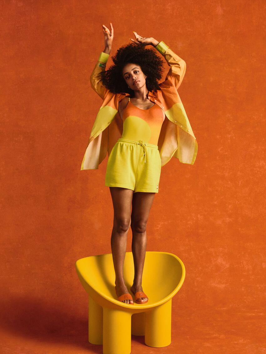 「トミー ヒルフィガー」表参道店がアート溢れる空間にリニューアル。限定コレクションも登場！ - 19枚目の画像