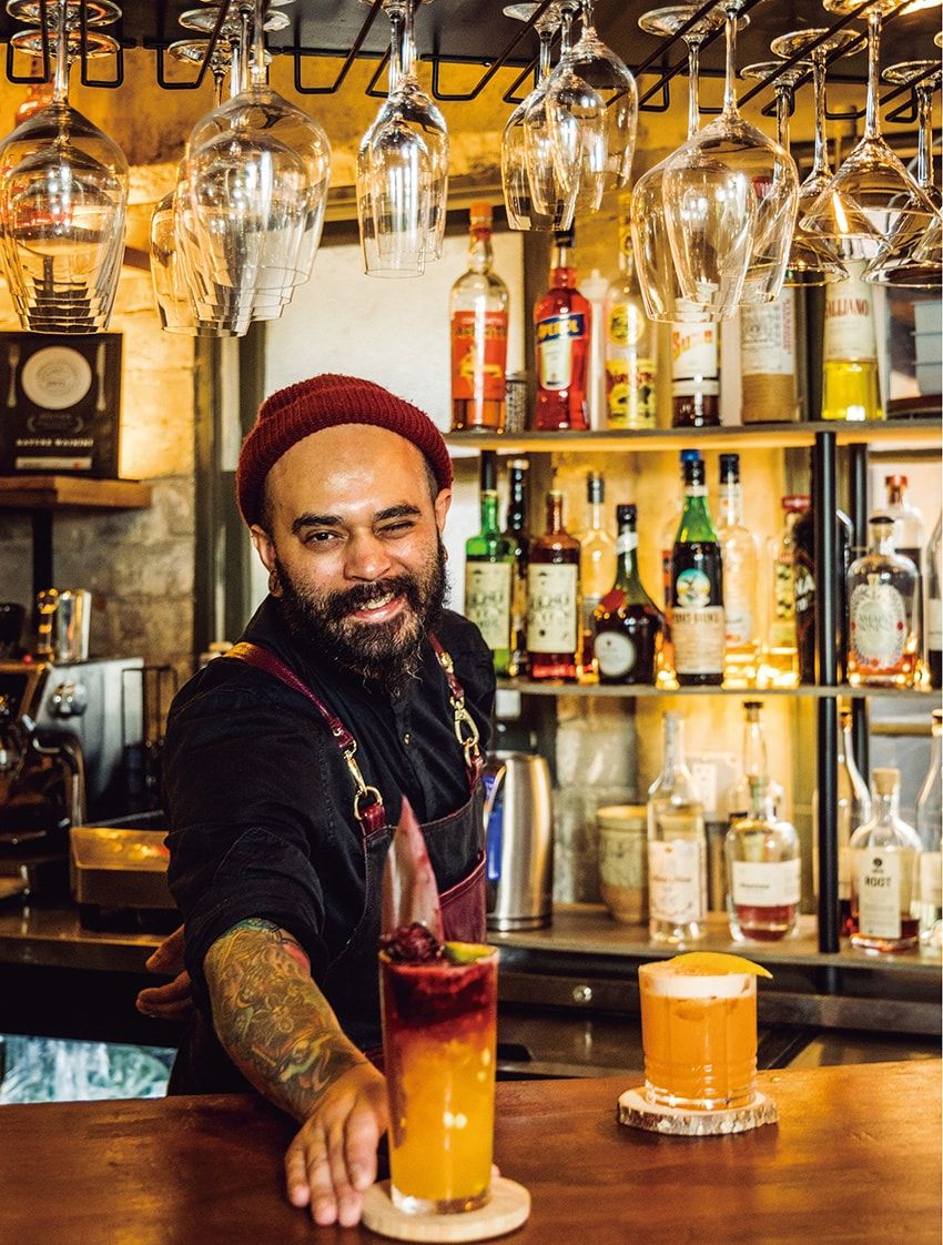 ハワイのローカル御用達バーでペアリング体験！ モロカイ島の鹿肉ってどんな味？ - 5枚目の画像