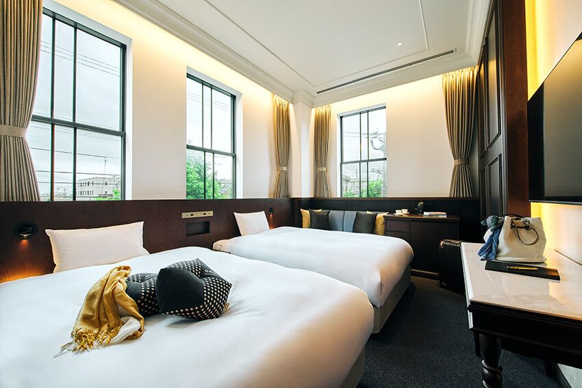 【プレゼント】街歩きが何倍も面白くなるホテル「OMO5小樽」で、小樽の今も昔も堪能しよう！ - 11枚目の画像