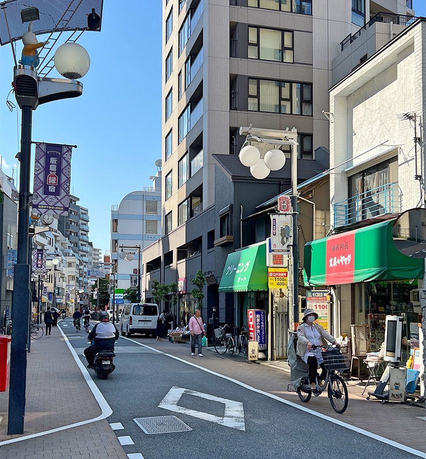 商店街に賑わいを取り戻す看板娘が、価値ある中古住宅を探す人の悩みを解決していた - 2枚目の画像