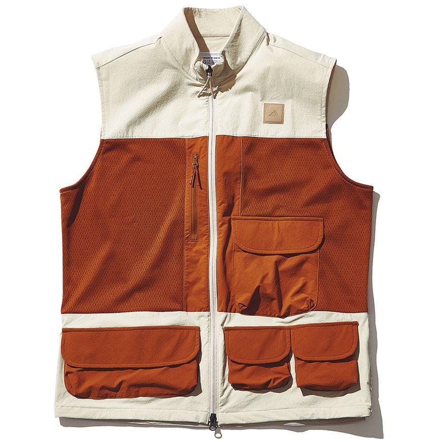 ディテール、素材、収納力。夏ゴルフをより快適に、気持ちよくする3つのギミック - 5枚目の画像