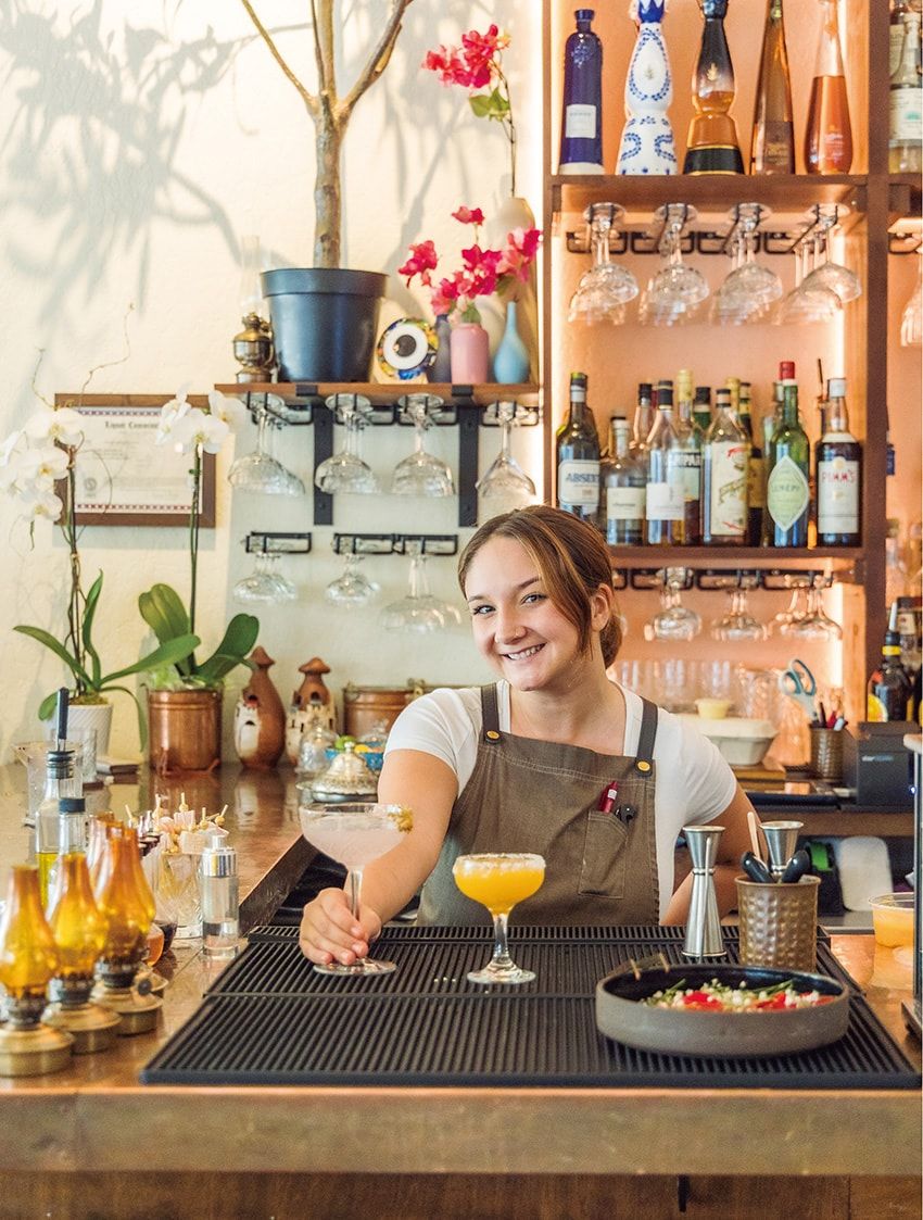 エビやラムの熟成肉が絶品！ 地中海料理店「イスタンブール ハワイ」 - 2枚目の画像
