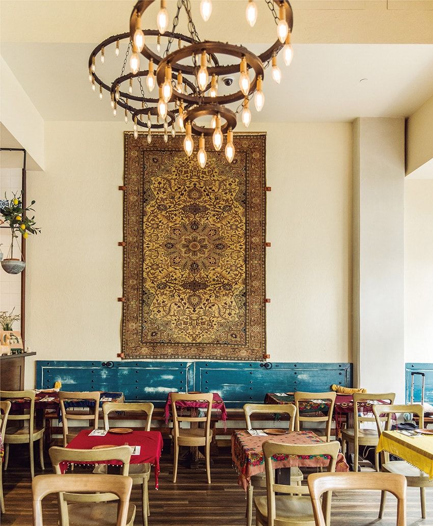 エビやラムの熟成肉が絶品！ 地中海料理店「イスタンブール ハワイ」 - 4枚目の画像