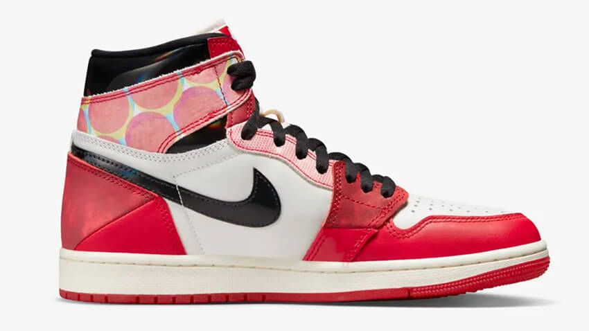 エア ジョーダン 1が『スパイダーマン』とコラボ！“シカゴ”をスパイディにアップデート - 1枚目の画像