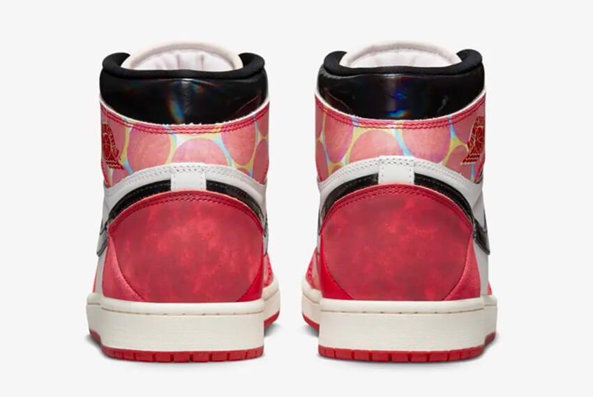 エア ジョーダン 1が『スパイダーマン』とコラボ！“シカゴ”をスパイディにアップデート - 6枚目の画像