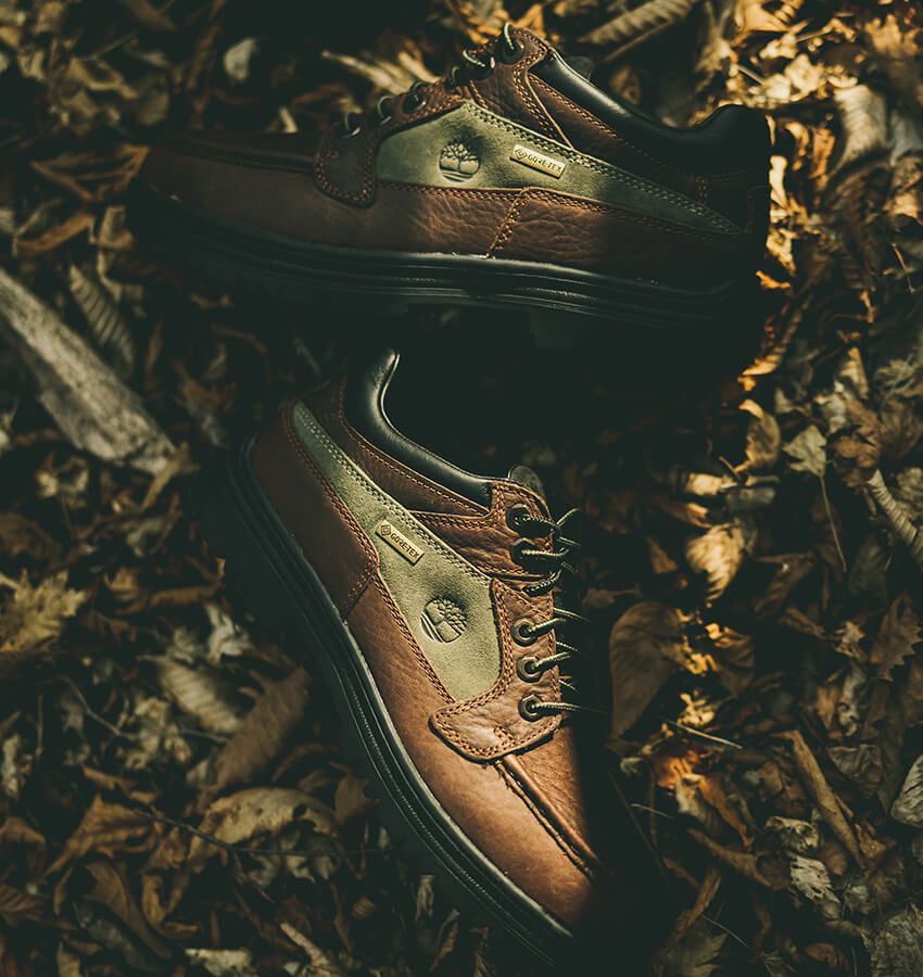 ゴアテックス「ティンバーランド」の傑作がジ・アパートメント別注でアップデート！ - 5枚目の画像