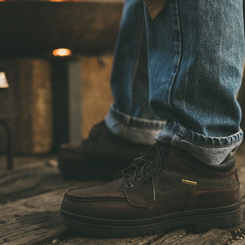 ゴアテックス「ティンバーランド」の傑作がジ・アパートメント別注でアップデート！ - 10枚目の画像