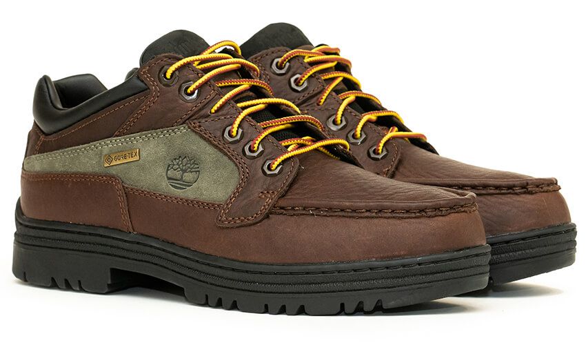 ゴアテックス「ティンバーランド」の傑作がジ・アパートメント別注でアップデート！ - 3枚目の画像