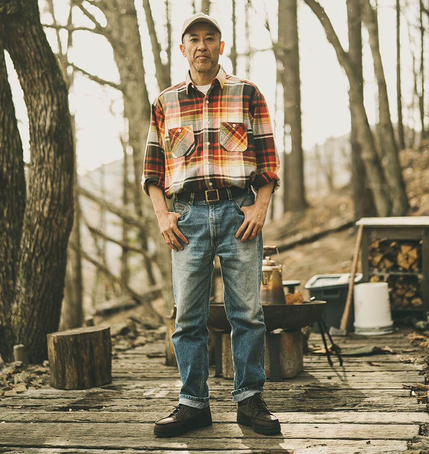 ゴアテックス「ティンバーランド」の傑作がジ・アパートメント別注でアップデート！ - 6枚目の画像