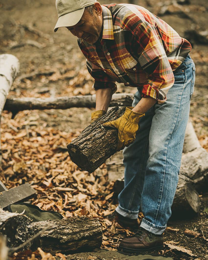 ゴアテックス「ティンバーランド」の傑作がジ・アパートメント別注でアップデート！ - 7枚目の画像