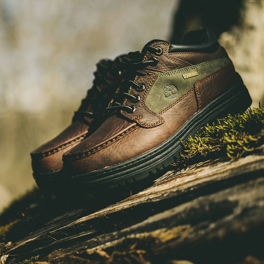 ゴアテックス「ティンバーランド」の傑作がジ・アパートメント別注でアップデート！ - 8枚目の画像