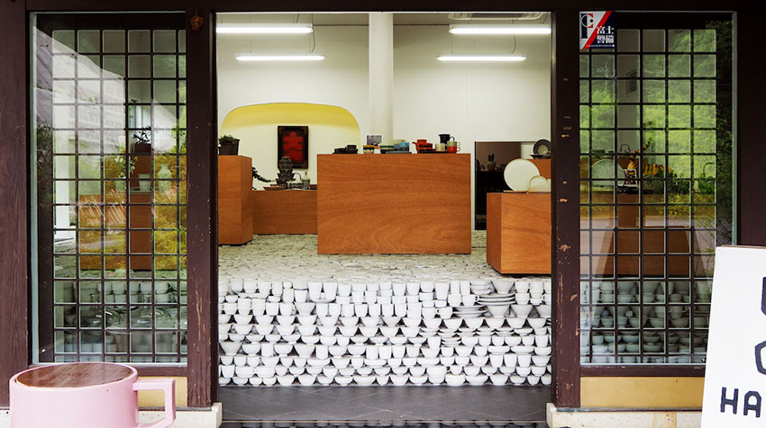 ストリートの感覚で陶器を身近に。波佐見焼「マルヒロ」馬場匡平に聞く