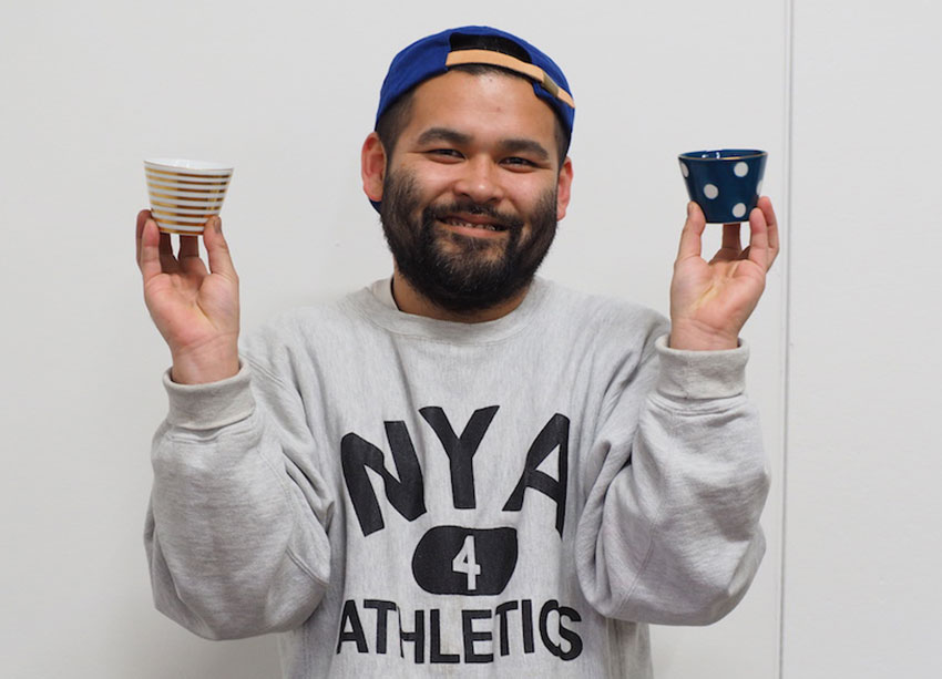 ストリートの感覚で陶器を身近に。波佐見焼「マルヒロ」馬場匡平に聞く