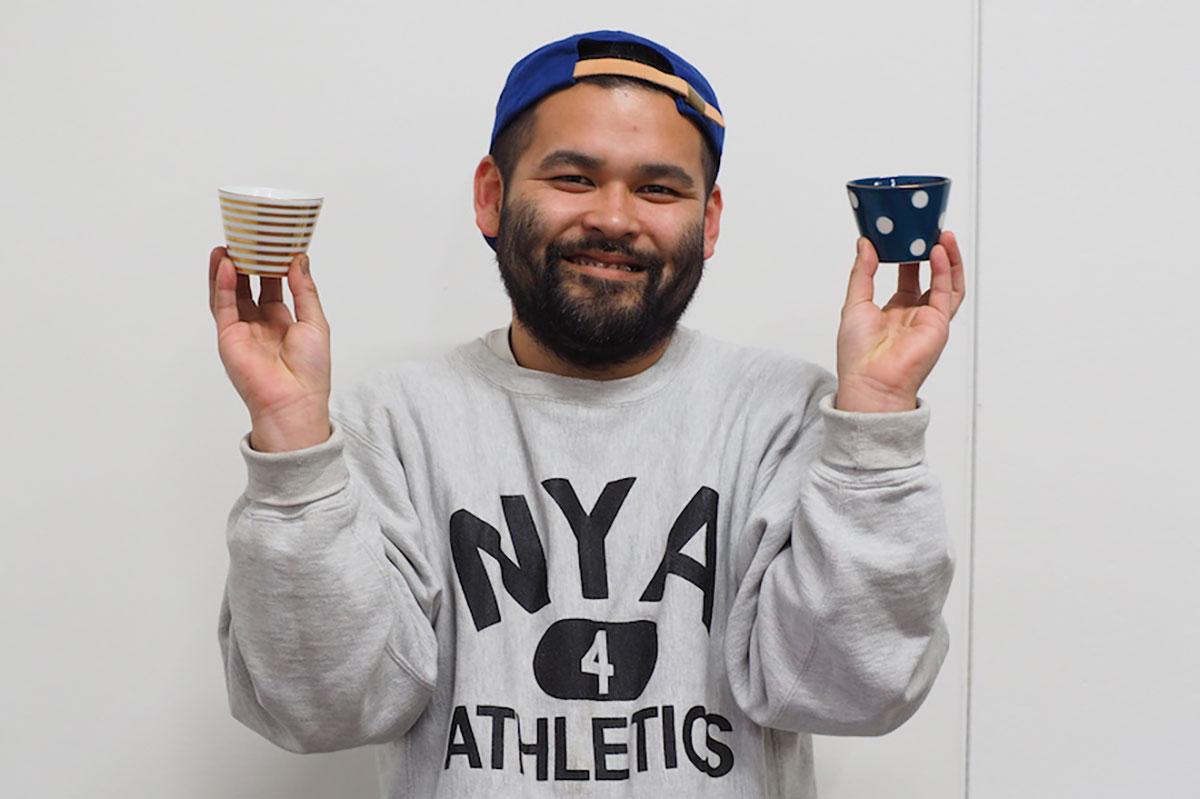 ストリートの感覚で陶器を身近に。波佐見焼「マルヒロ」馬場匡平に聞く