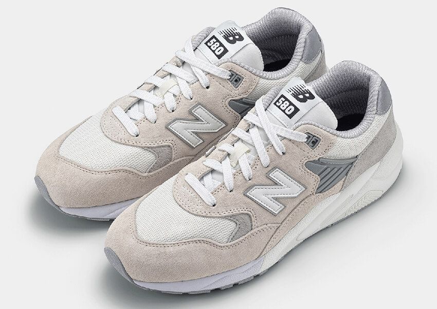 ニューバランス「580」をコム デ ギャルソン・オムがアレンジ。ソールにはロールバー搭載 - 7枚目の画像