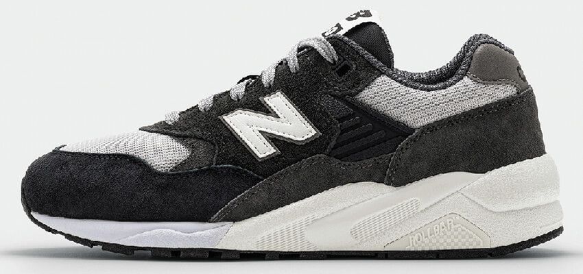 ニューバランス「580」をコム デ ギャルソン・オムがアレンジ。ソールにはロールバー搭載 - 16枚目の画像