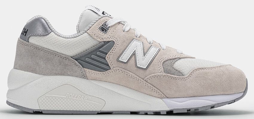 ニューバランス「580」をコム デ ギャルソン・オムがアレンジ。ソールにはロールバー搭載 - 27枚目の画像
