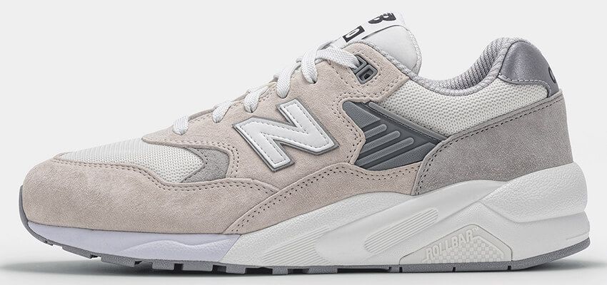 ニューバランス「580」をコム デ ギャルソン・オムがアレンジ。ソールにはロールバー搭載 - 25枚目の画像