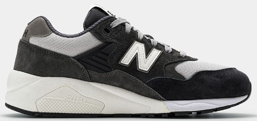 ニューバランス「580」をコム デ ギャルソン・オムがアレンジ。ソールにはロールバー搭載 - 18枚目の画像