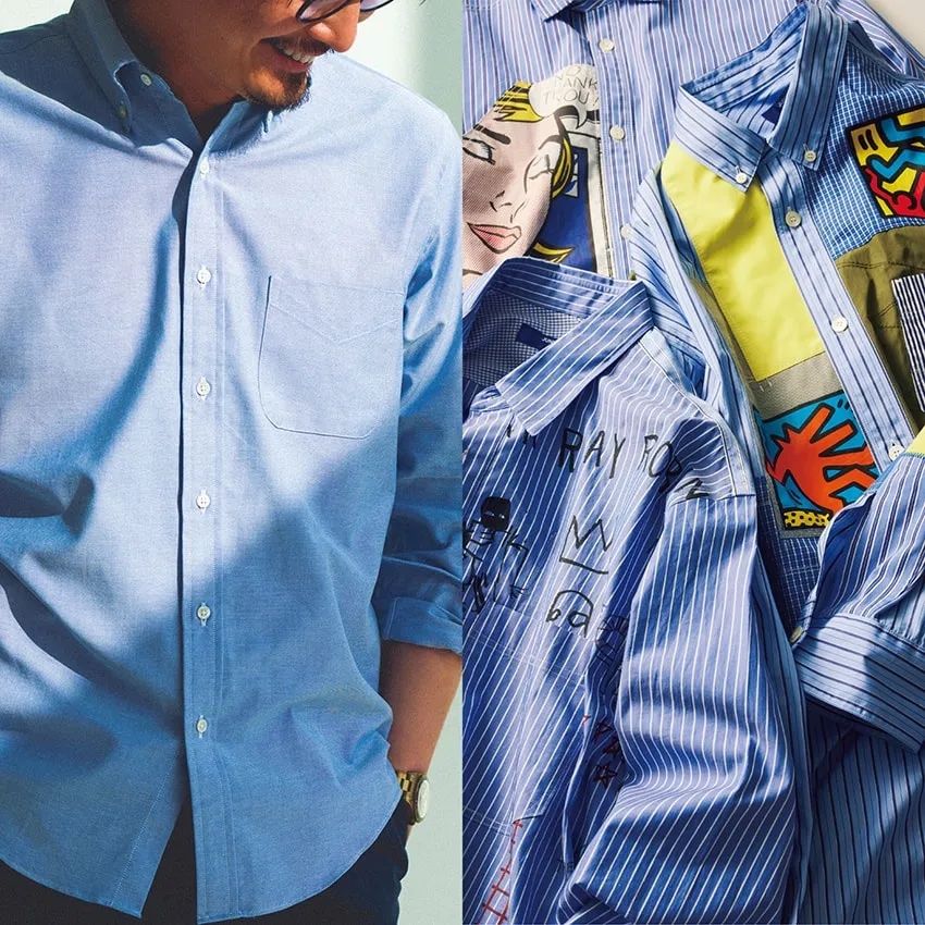 Tバック、リメイク、ヴィンテージ……デニムの全部！オーシャンズ「青」特集をダイジェスト - 44枚目の画像