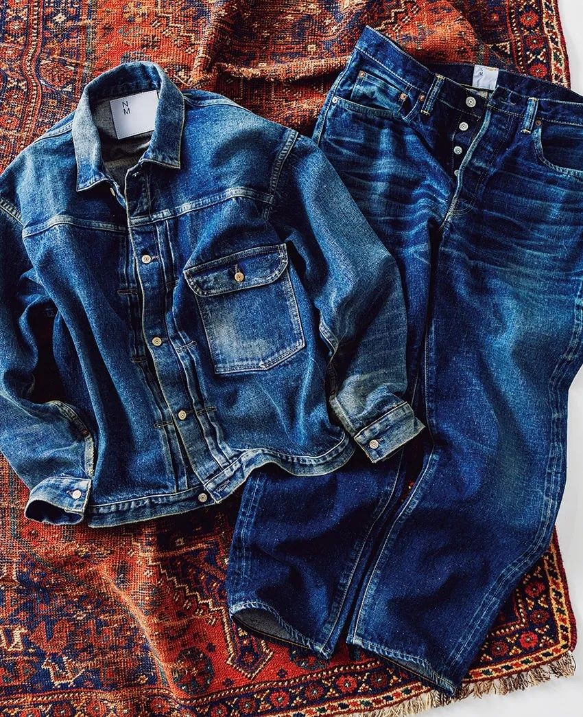 Tバック、リメイク、ヴィンテージ……デニムの全部！オーシャンズ「青」特集をダイジェスト - 19枚目の画像