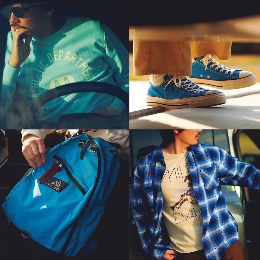 Tバック、リメイク、ヴィンテージ……デニムの全部！オーシャンズ「青」特集をダイジェスト - 51枚目の画像