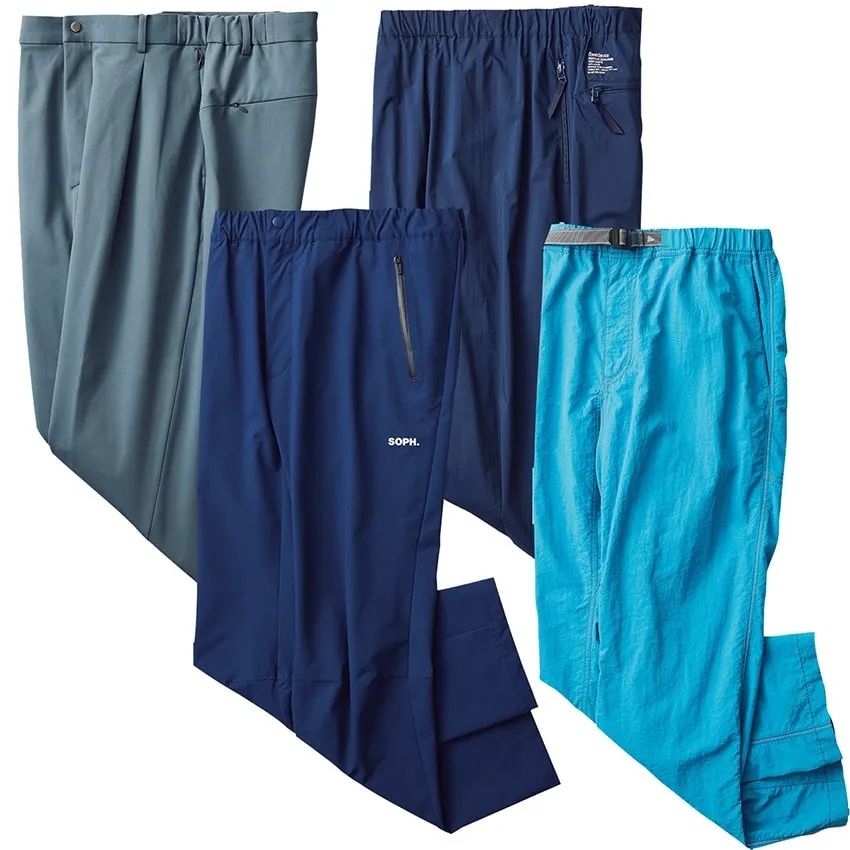 Tバック、リメイク、ヴィンテージ……デニムの全部！オーシャンズ「青」特集をダイジェスト - 36枚目の画像