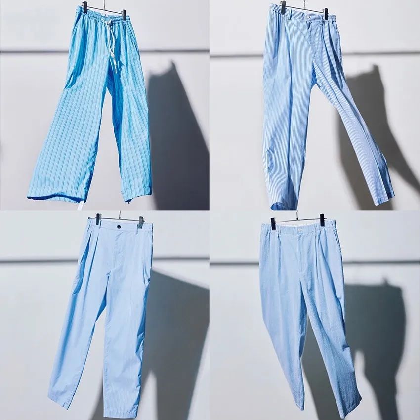 Tバック、リメイク、ヴィンテージ……デニムの全部！オーシャンズ「青」特集をダイジェスト - 53枚目の画像