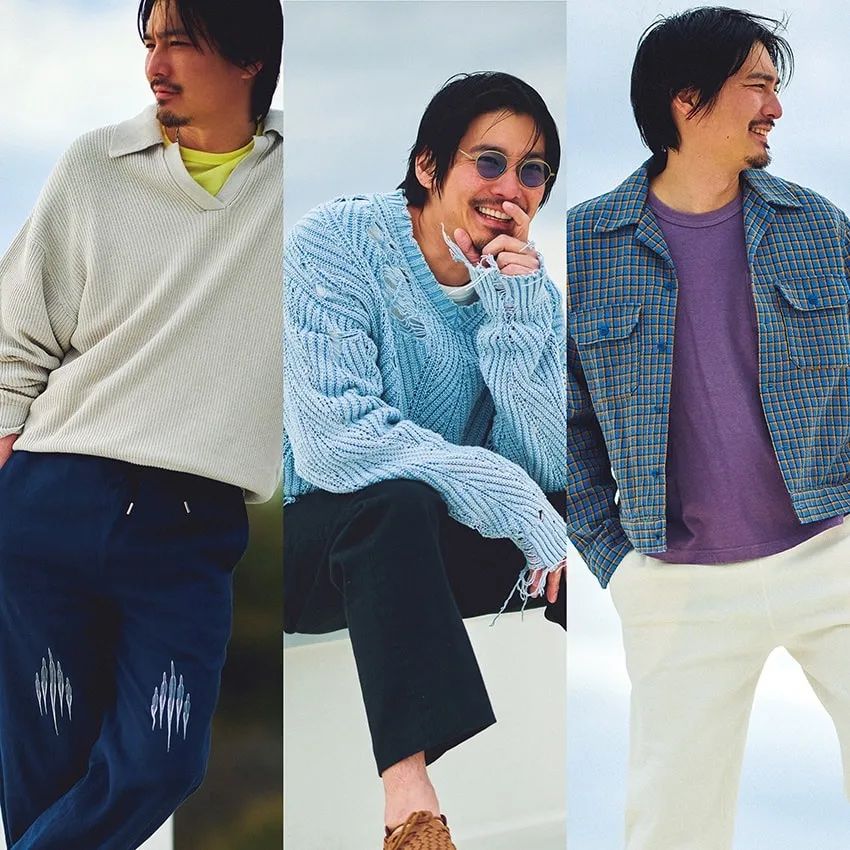 Tバック、リメイク、ヴィンテージ……デニムの全部！オーシャンズ「青」特集をダイジェスト - 40枚目の画像