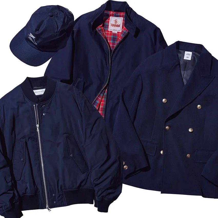 Tバック、リメイク、ヴィンテージ……デニムの全部！オーシャンズ「青」特集をダイジェスト - 56枚目の画像