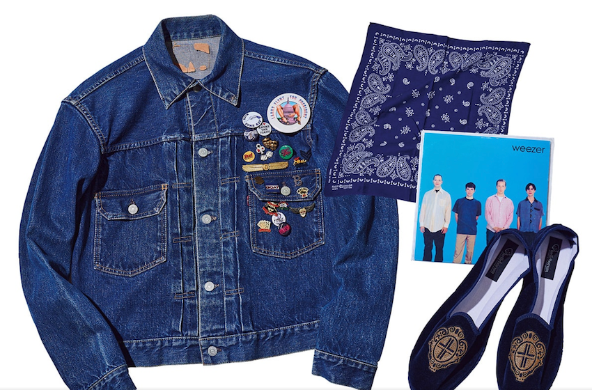 Tバック、リメイク、ヴィンテージ……デニムの全部！オーシャンズ「青」特集をダイジェスト - 59枚目の画像