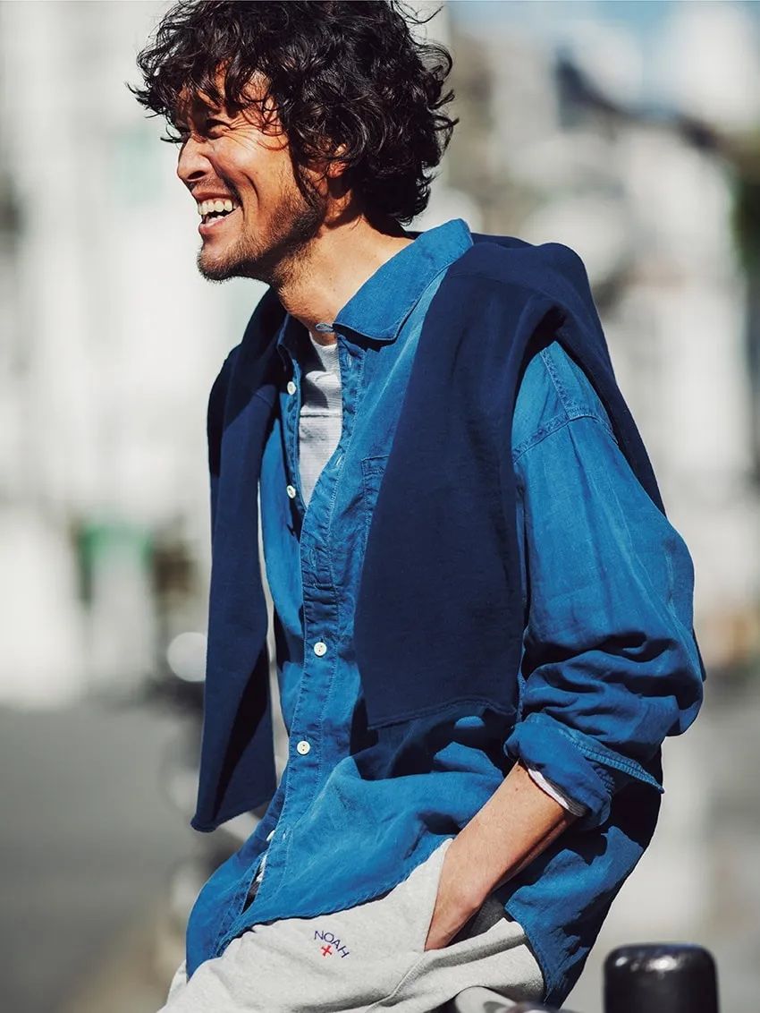 Tバック、リメイク、ヴィンテージ……デニムの全部！オーシャンズ「青」特集をダイジェスト - 29枚目の画像