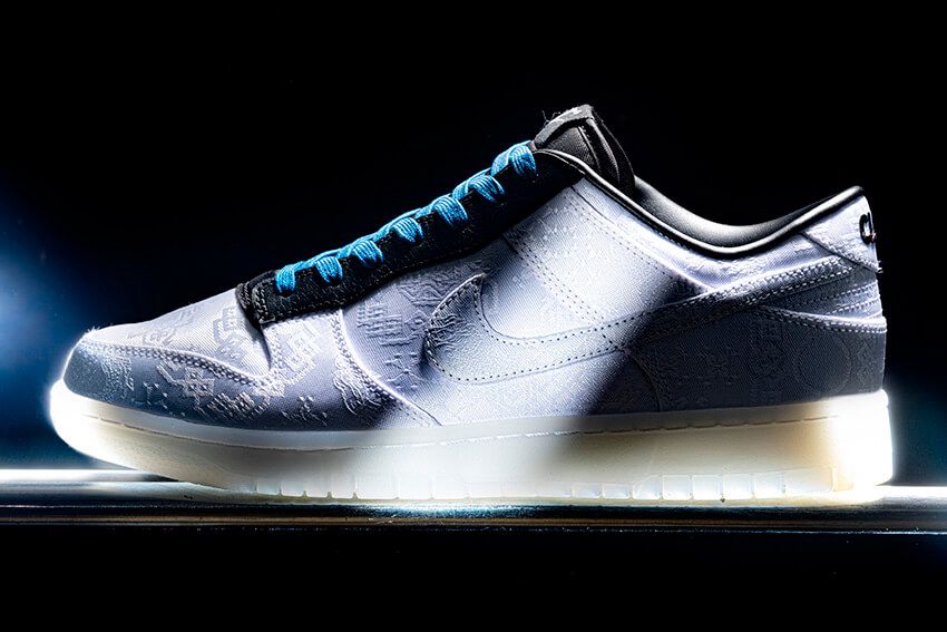 「ナイキ×フラグメント×クロット」はポップアップでの限定販売。先着で非売品のシューズバッグもギフト！ - 13枚目の画像