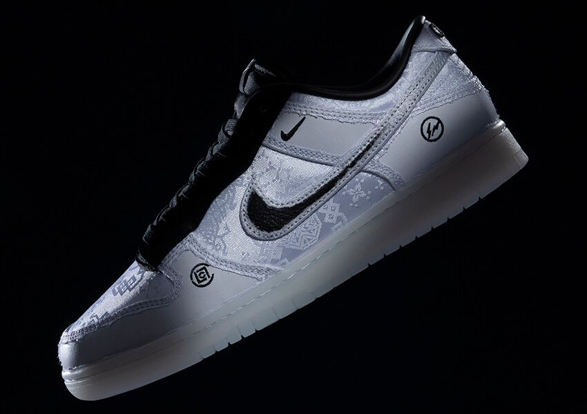 「ナイキ×フラグメント×クロット」はポップアップでの限定販売。先着で非売品のシューズバッグもギフト！ - 11枚目の画像