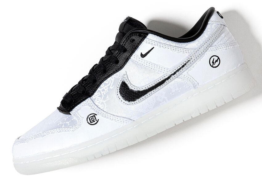 「ナイキ×フラグメント×クロット」はポップアップでの限定販売。先着で非売品のシューズバッグもギフト！ - 10枚目の画像