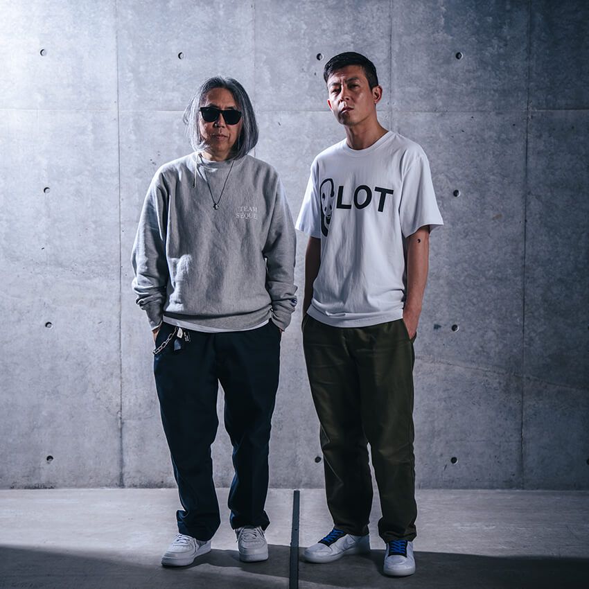 「ナイキ×フラグメント×クロット」はポップアップでの限定販売。先着で非売品のシューズバッグもギフト！ - 32枚目の画像