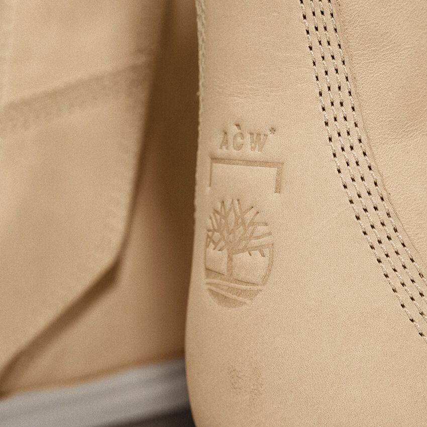 全黒の「ティンバーランド」スリーアイレット。サミュエル・ロスとのコラボは“フューチャー 73”第2弾 - 4枚目の画像