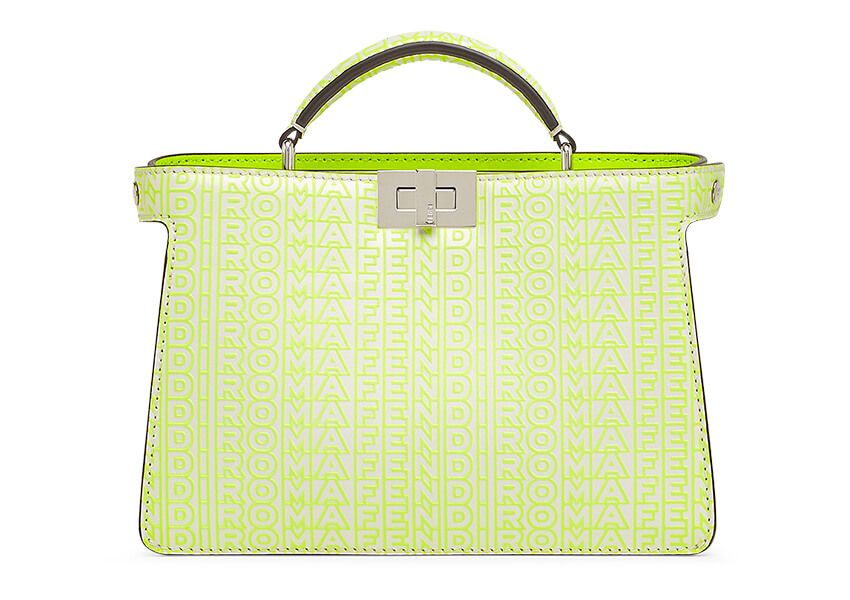 マーク・ジェイコブスが手掛けた「フェンディ」が遂に！ 人気バッグをポップにアレンジ - 4枚目の画像