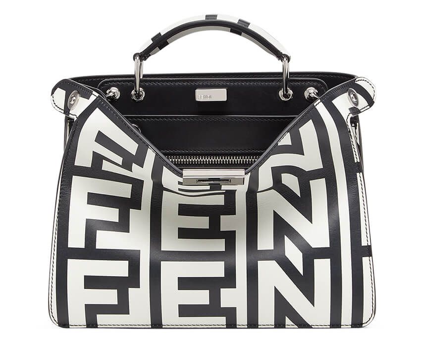 マーク・ジェイコブスが手掛けた「フェンディ」が遂に！ 人気バッグをポップにアレンジ - 3枚目の画像