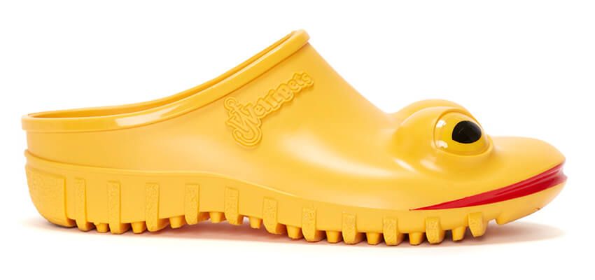 ウィリアム皇太子も愛用したカエルの長靴「ウェリペッツ」がJW アンダーソンとコラボ！ - 5枚目の画像