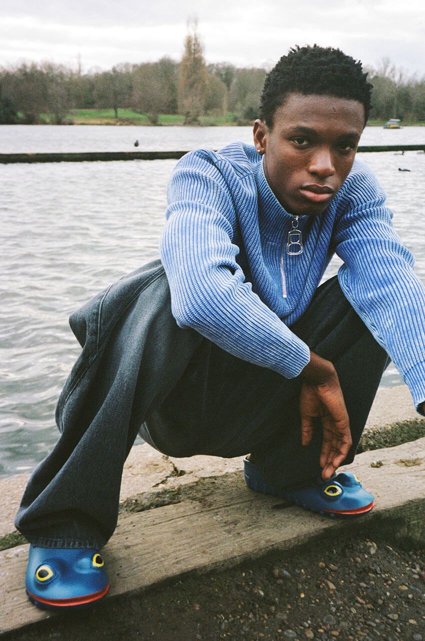 ウィリアム皇太子も愛用したカエルの長靴「ウェリペッツ」がJW アンダーソンとコラボ！ - 18枚目の画像