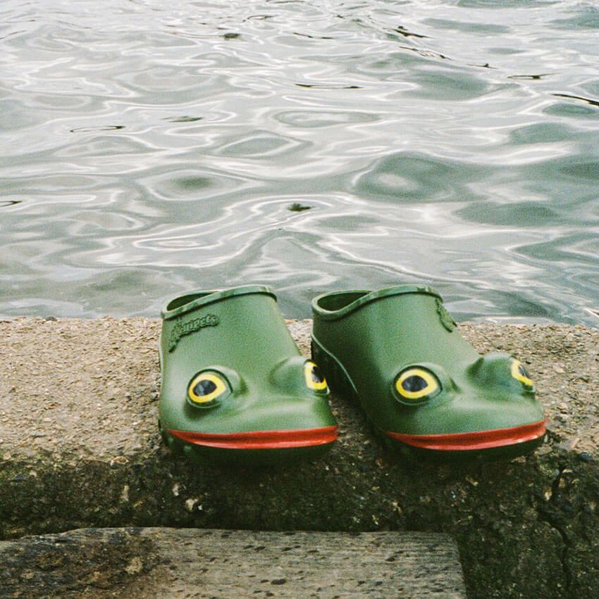 ウィリアム皇太子も愛用したカエルの長靴「ウェリペッツ」がJW アンダーソンとコラボ！ - 29枚目の画像