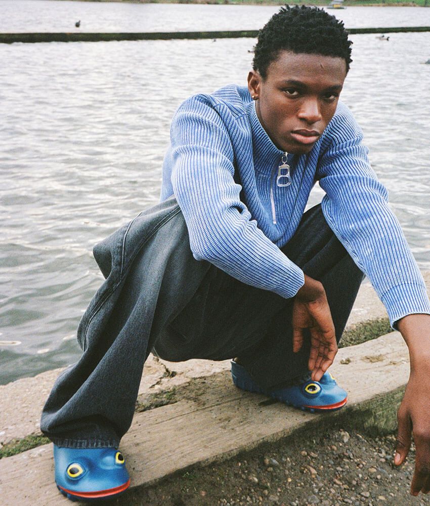 ウィリアム皇太子も愛用したカエルの長靴「ウェリペッツ」がJW アンダーソンとコラボ！ - 19枚目の画像