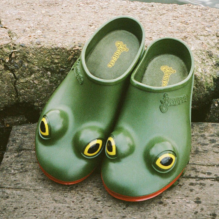 ウィリアム皇太子も愛用したカエルの長靴「ウェリペッツ」がJW アンダーソンとコラボ！ - 30枚目の画像