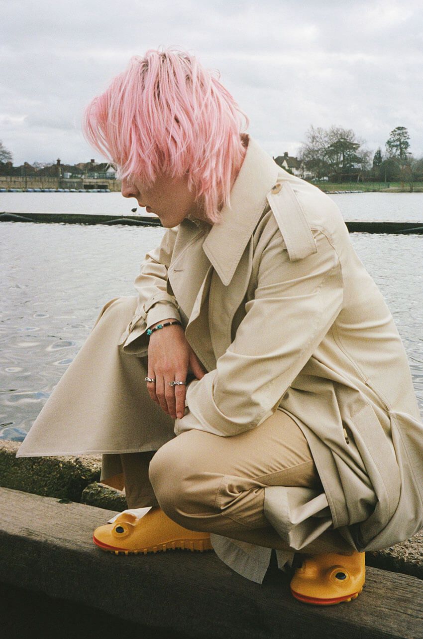 ウィリアム皇太子も愛用したカエルの長靴「ウェリペッツ」がJW アンダーソンとコラボ！ - 23枚目の画像