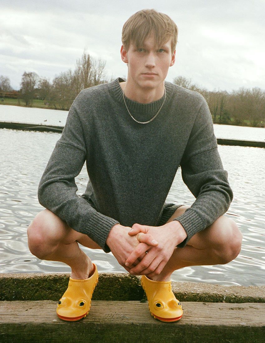 ウィリアム皇太子も愛用したカエルの長靴「ウェリペッツ」がJW アンダーソンとコラボ！ - 25枚目の画像