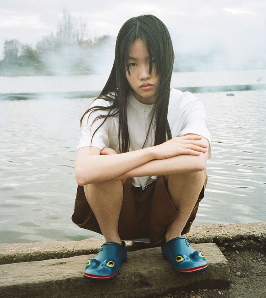 ウィリアム皇太子も愛用したカエルの長靴「ウェリペッツ」がJW アンダーソンとコラボ！ - 28枚目の画像