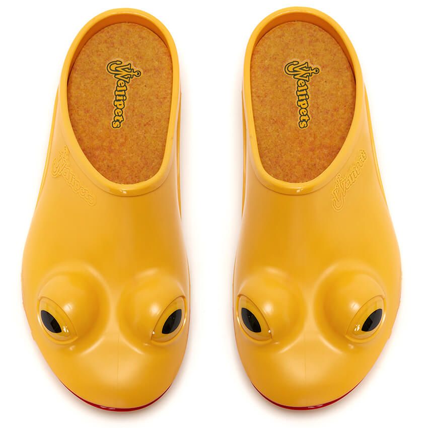 ウィリアム皇太子も愛用したカエルの長靴「ウェリペッツ」がJW アンダーソンとコラボ！ - 8枚目の画像