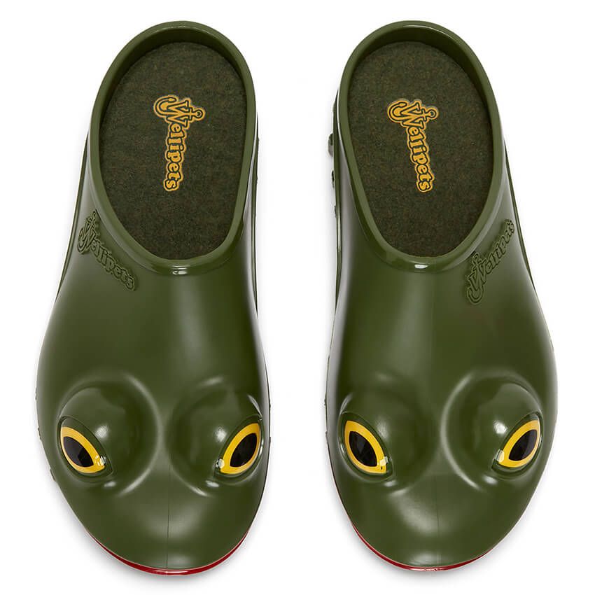 ウィリアム皇太子も愛用したカエルの長靴「ウェリペッツ」がJW アンダーソンとコラボ！ - 4枚目の画像